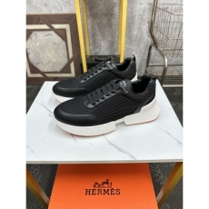 Hermes Low Shoes